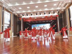 <b>积极摸索“党建+”邻里核心嵌入、深化“老年协</b>